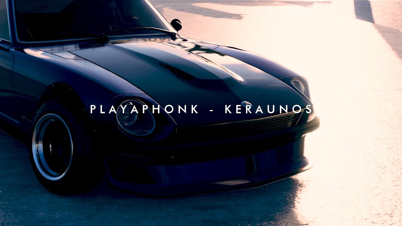 The Crew 2 Cinematic | PLAYAPHONK - KERAUNOS | Nissan Fairlady Z 432