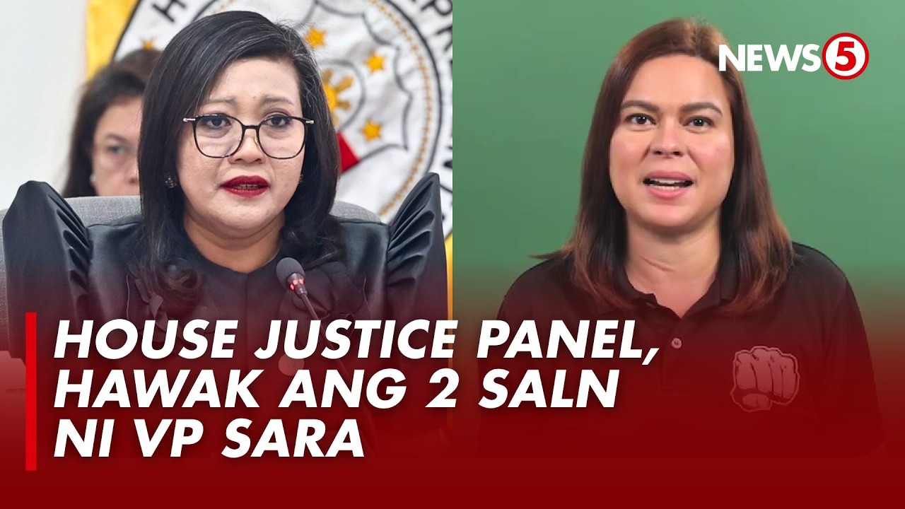 Impeachment process, tanging paraan sa paglabas ng bank records ni VP Sara — Luistro