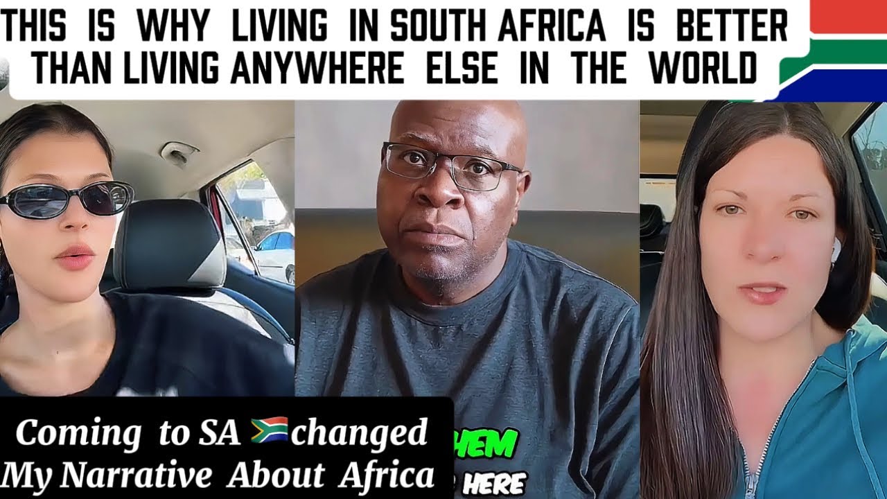 This is why living in South Africa is Better than living anywhere else in the world 🇿🇦🇬🇧🇺🇸
