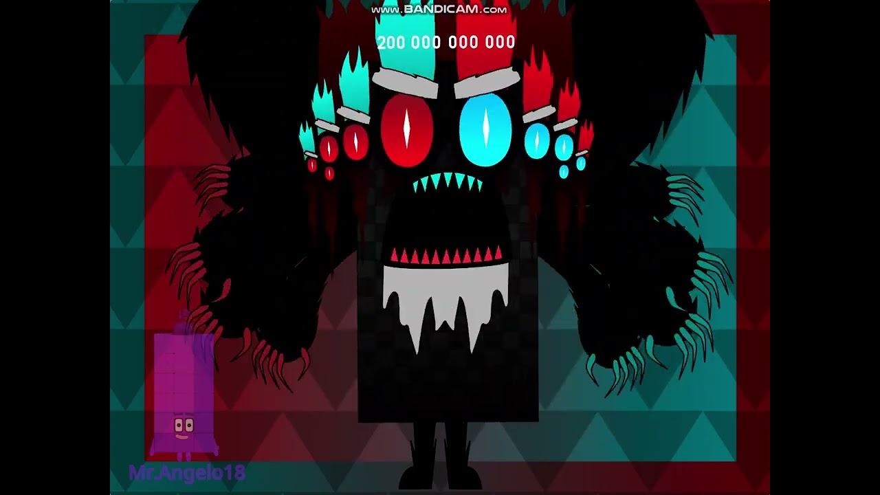Uncannyblocks Band Different 2 - 200Non