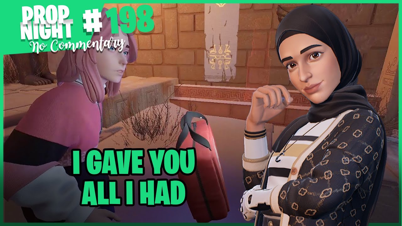 Propnight - Aisha Full Gameplay No Commentary #198