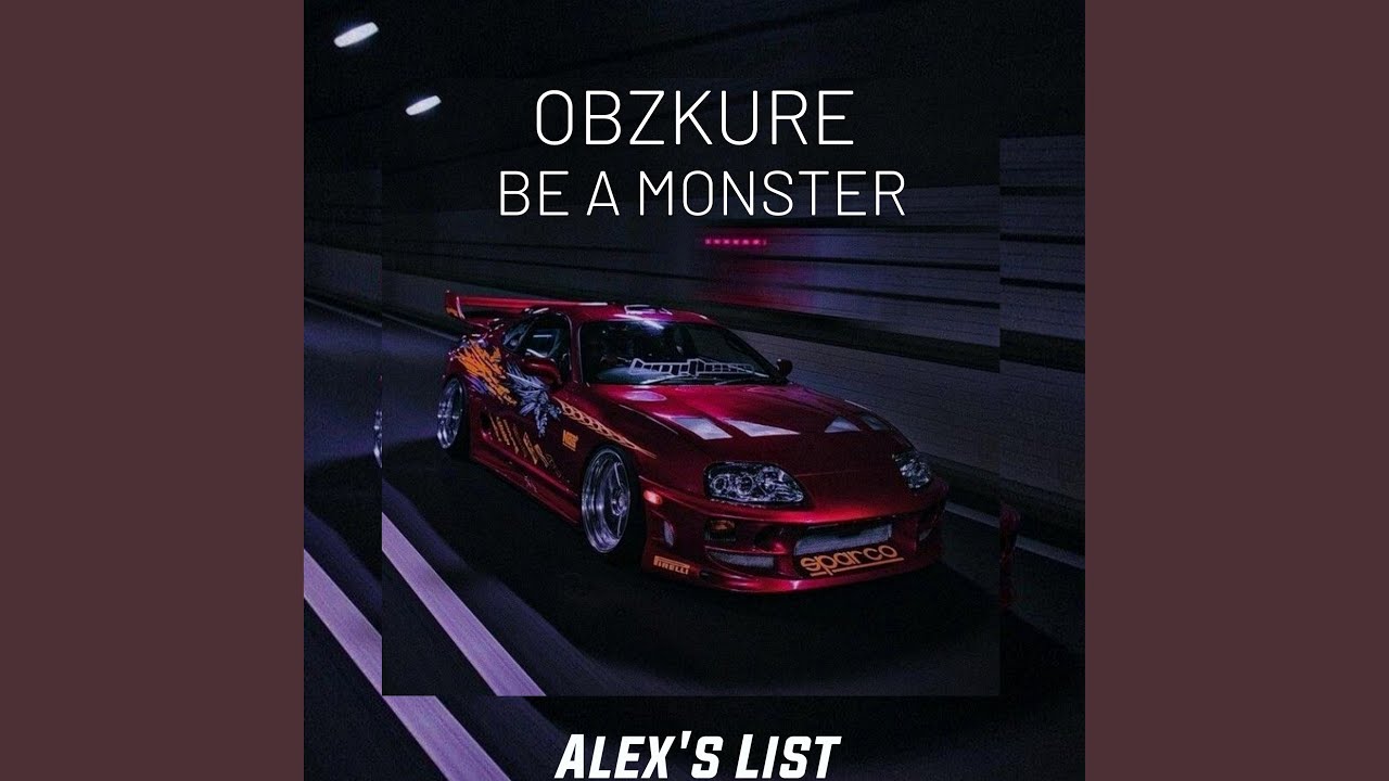 Be a Monster