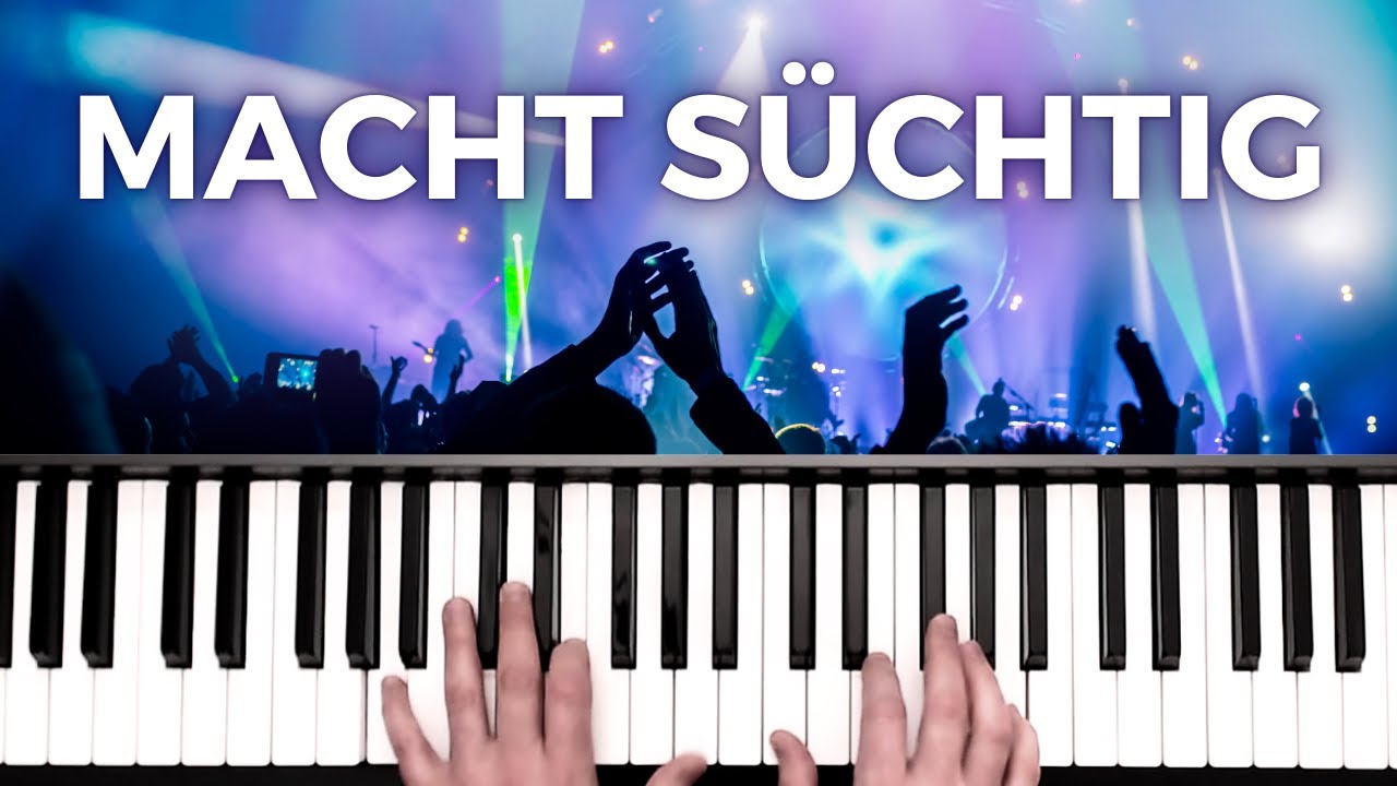 Klingt echt cool, ist aber total einfach (Flowers - Miley Cyrus)