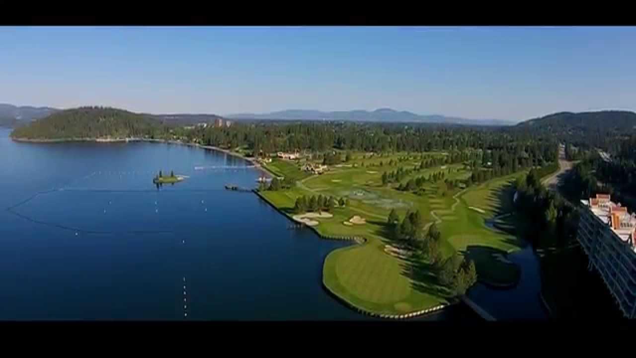 Lake Coeur d' Alene Condo