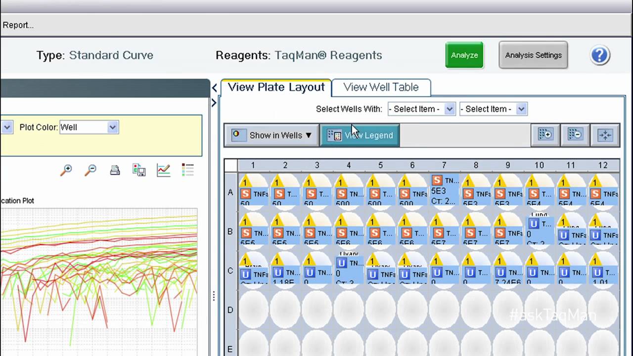 Fixing Software Setup Mistakes in Real-Time PCR (StepOnePlus™) -- Ask TaqMan®: Ep. 10