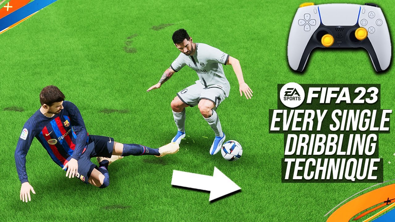 Complete Dribbling Tutorial Pros Dont Want You To Know About - Complete Dribbling (TUTORIAL) FIFA 23