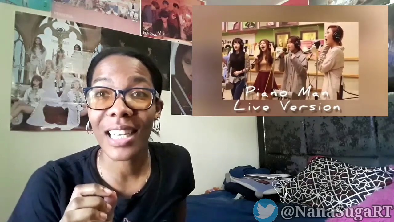Mamamoo- Studio vs Live Reaction