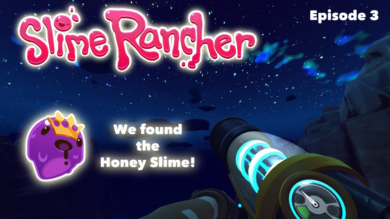Let's Play Slime Rancher! ENTERING THE MOSS BLANKET!