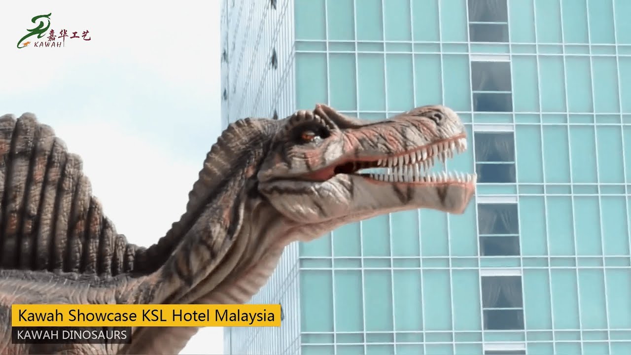 KSL Hotel Water Theme Park Project | Malaysia