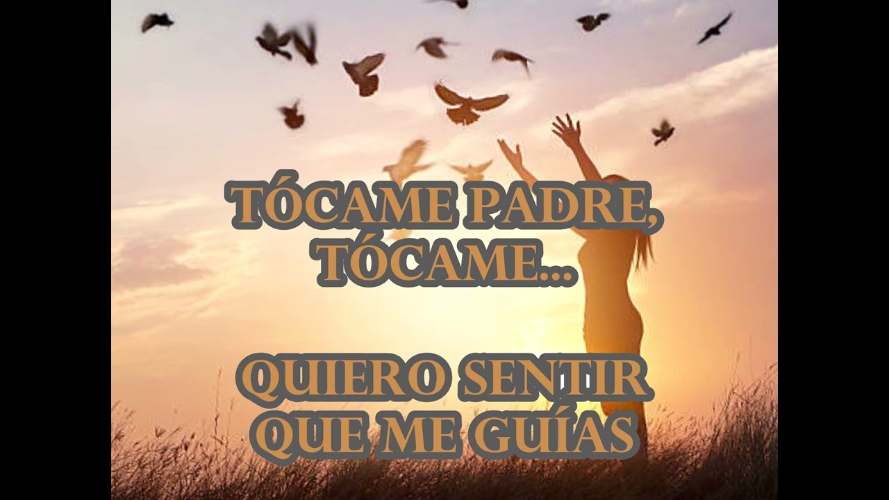 Tócame Padre, tócame !