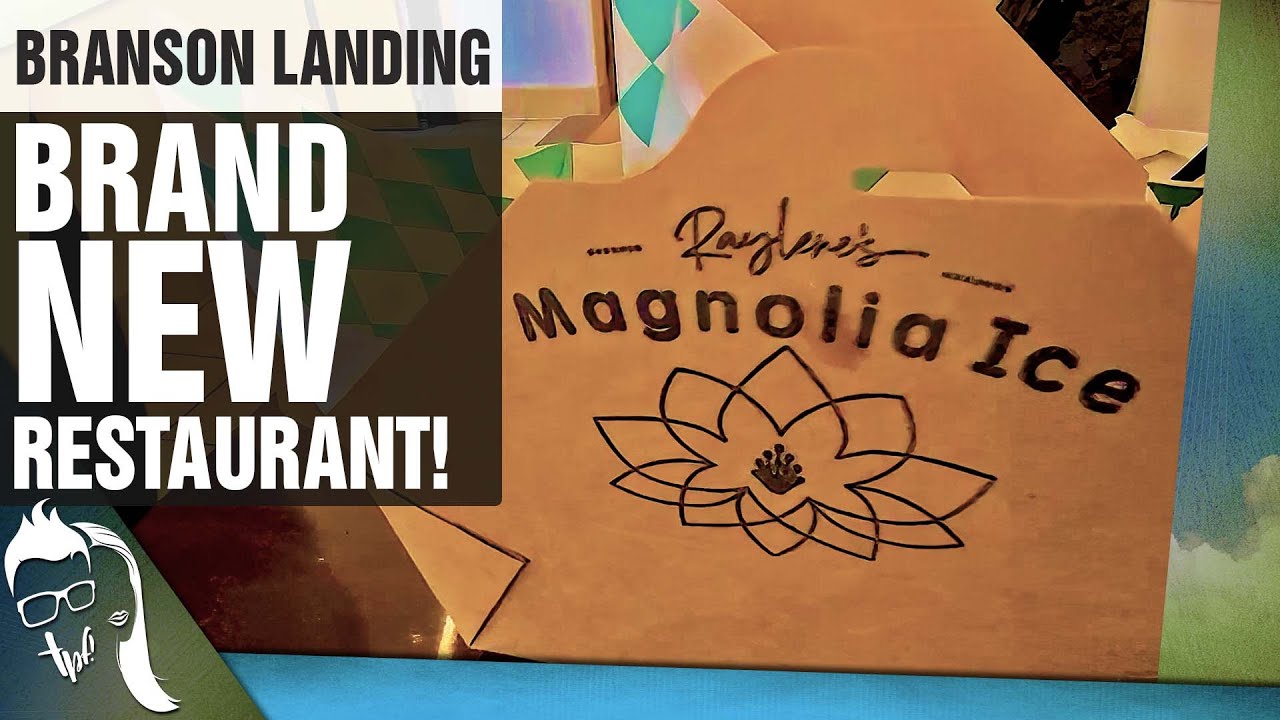 The Restaurants of Branson Landing PLUS a BRAND NEW one!