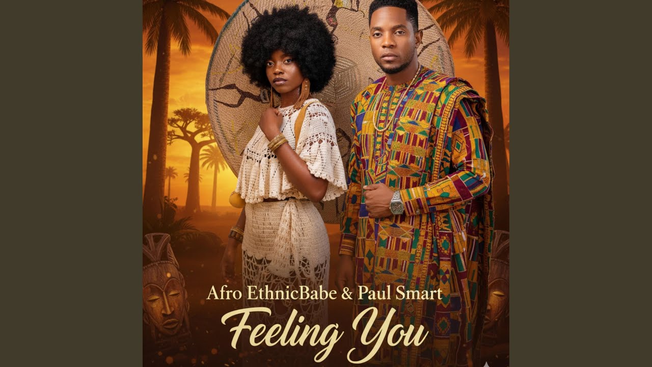 Feeling You xx (feat. Paul Smart - Zambia)