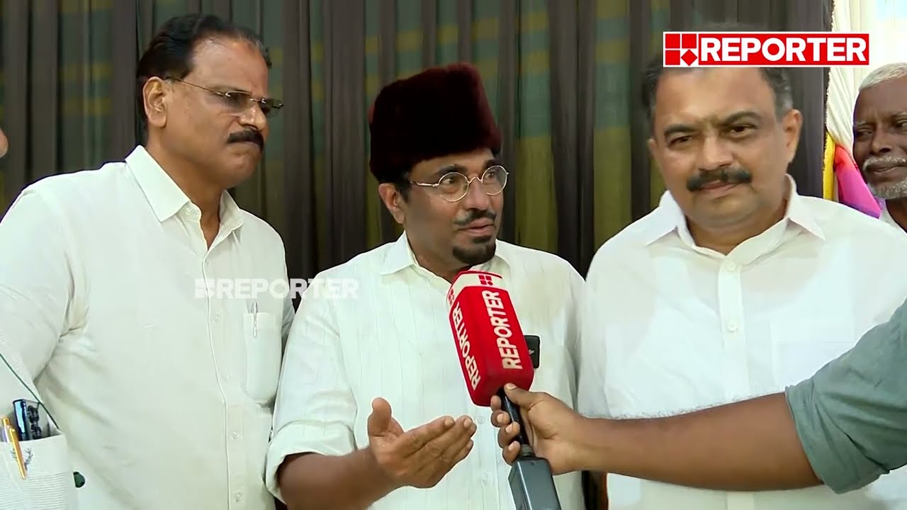 'പൗരത്വ ബില്ലിനെതിരെ ആദ്യം കോടതിയെ സമീപിച്ചത് ലീഗ്' |  Abdussamad Samadani