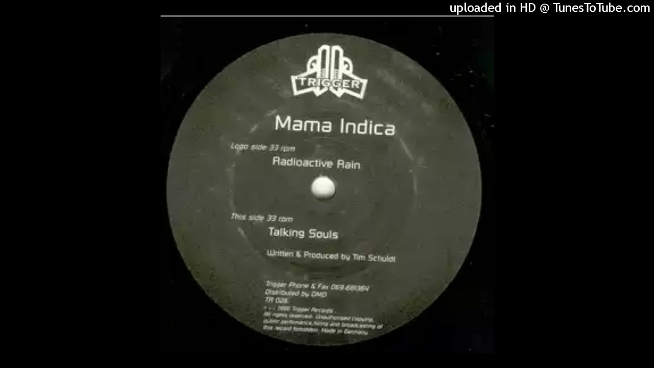 MAMA INDICA - TALKING SOUL