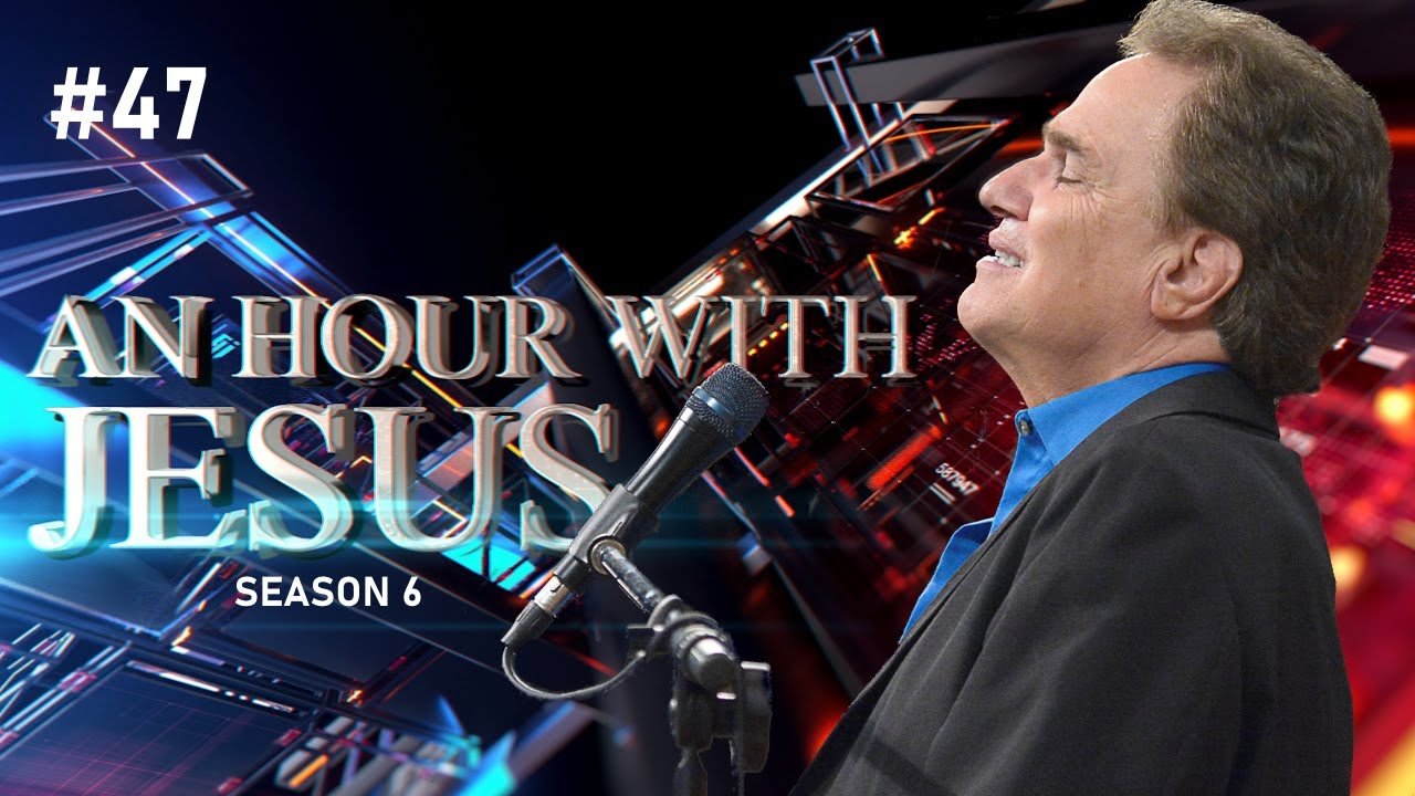 REPLAY - 🔥 Global Worship Encounter: An Hour with Jesus 🌿 // S06E47 // Terry MacAlmon 🎶