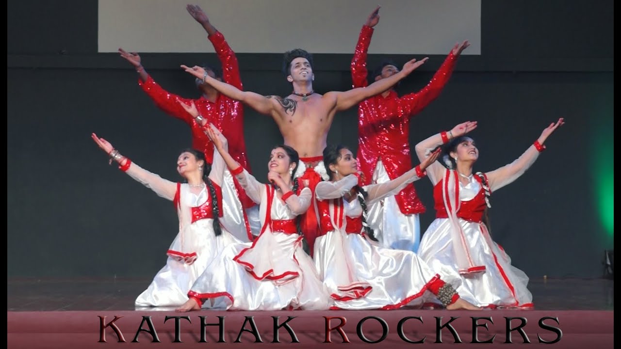 Kathak | Banno Tera Swagger | Kathak Rockers
