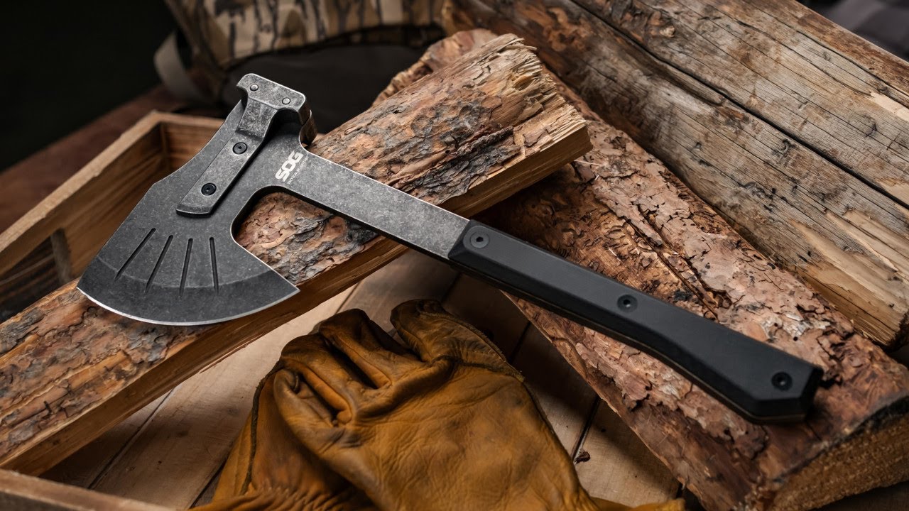 Bushcraft Hatchet