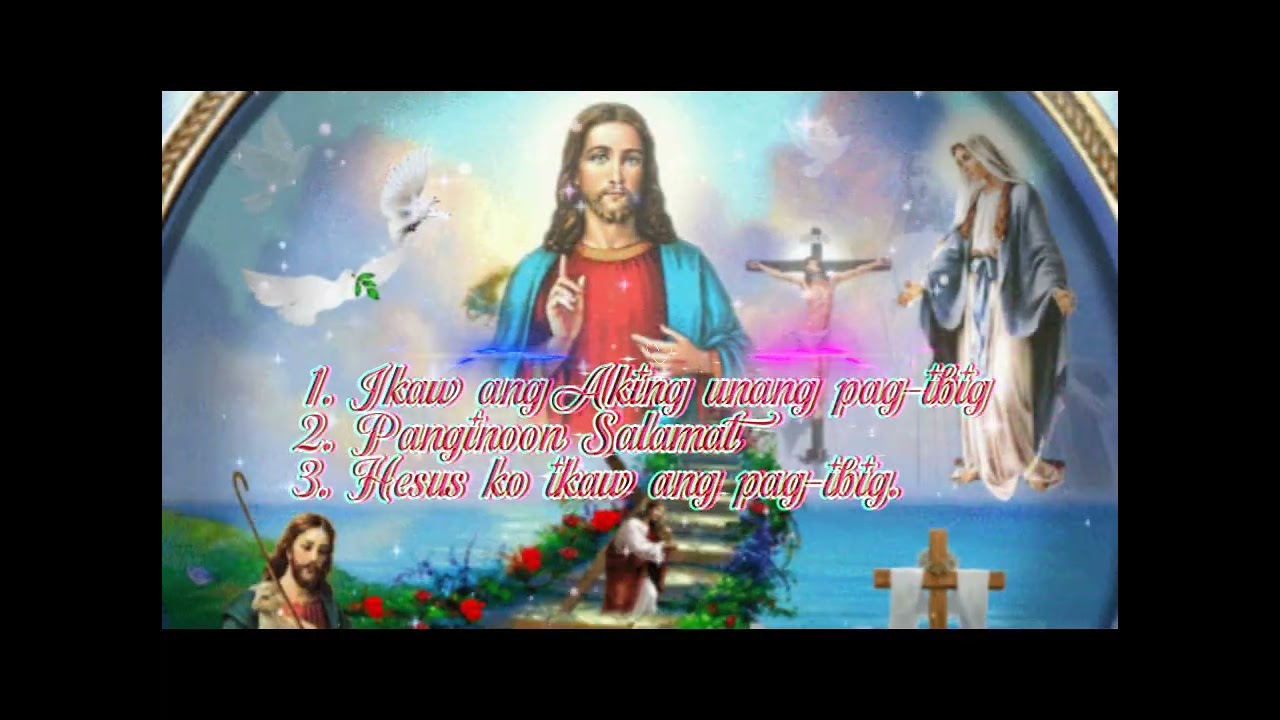 Best Tagalog Christian Songs Collection Playlist - Morning Praise & Worship Song💚🧡💛💔❣️❤️‍🩹💗💖💋💓