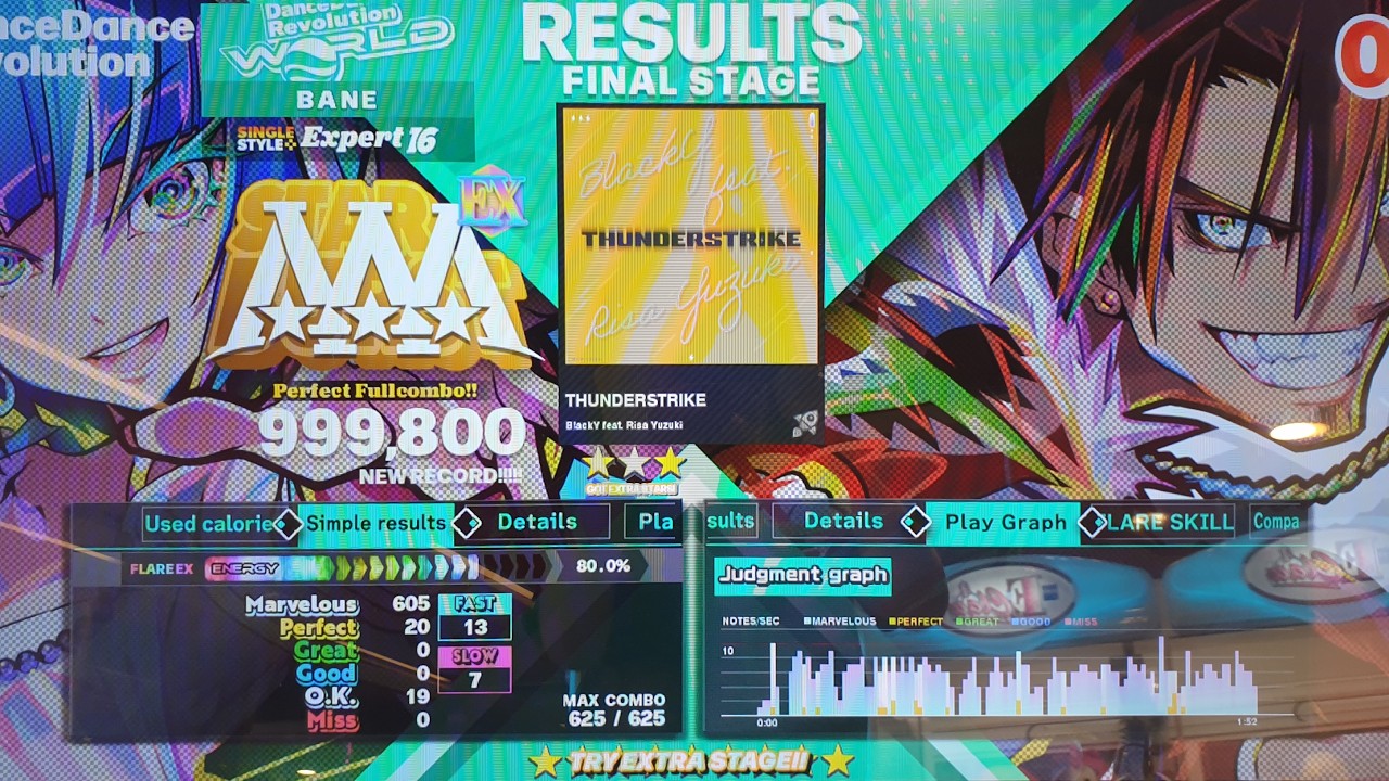 THUNDERSTRIKE /16/ 999,800