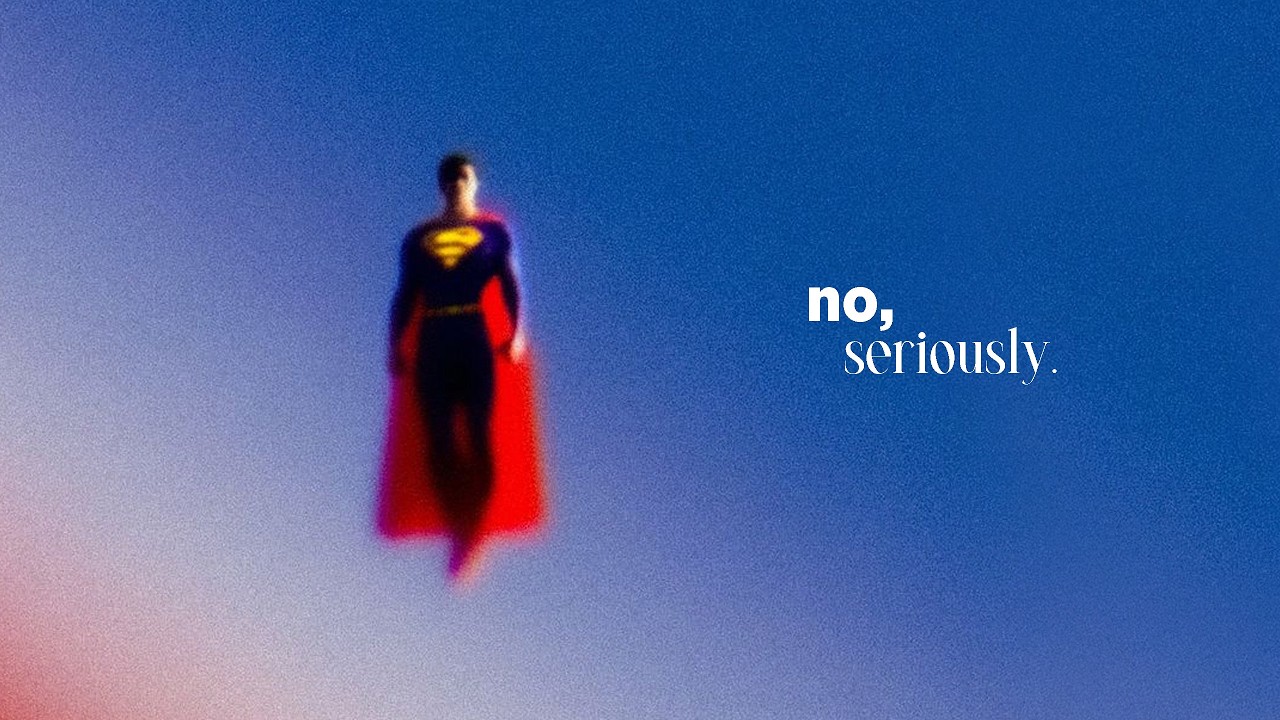 Why Do Superheroes Wear Capes?