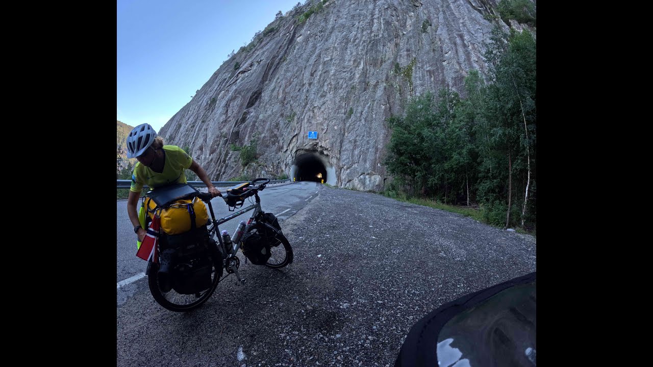 3.rész.Vadregényes Telemark. Végig a Telemark-csatorna útján. Norvég túra 2025. Fjordok és Fjellek.