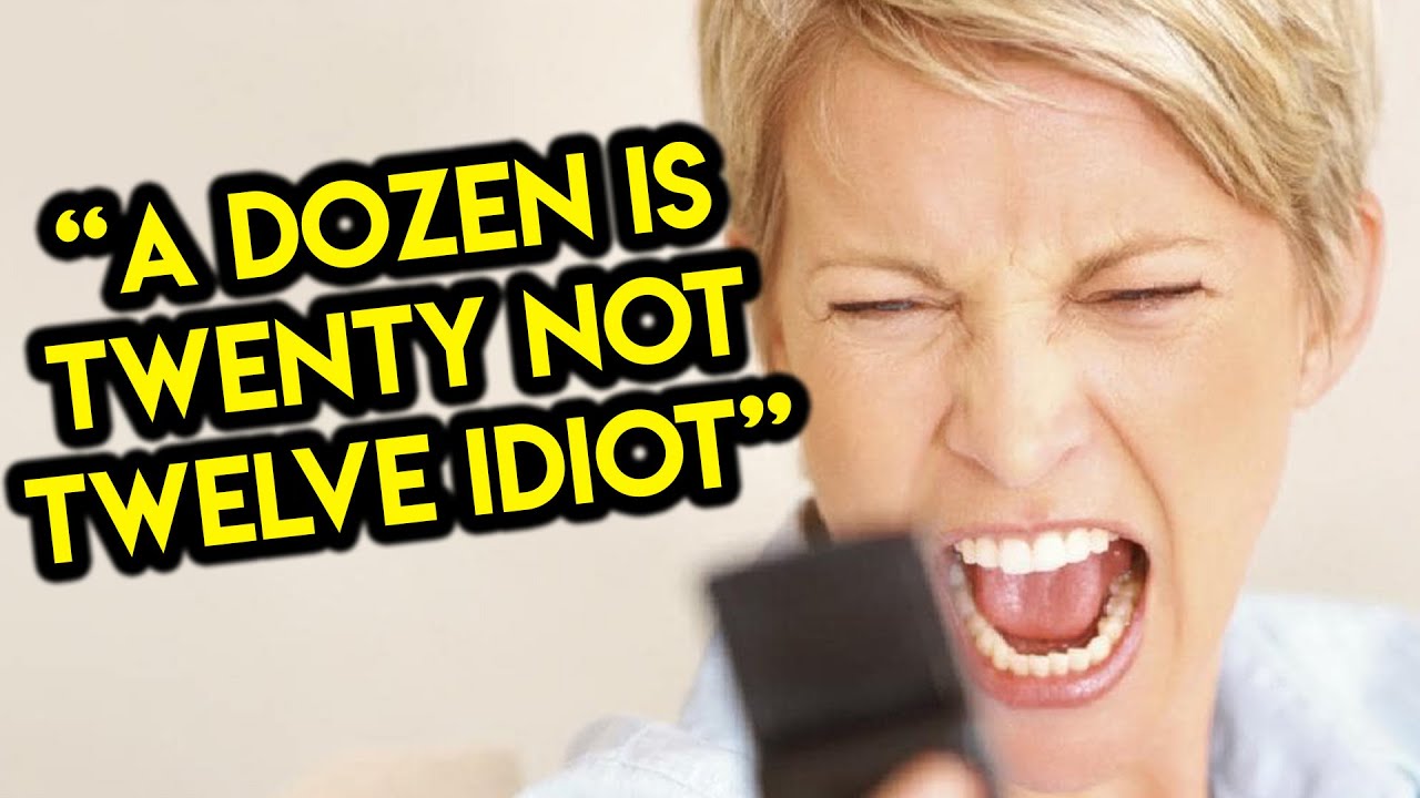 The DUMBEST Karen Complaint Of All Time...