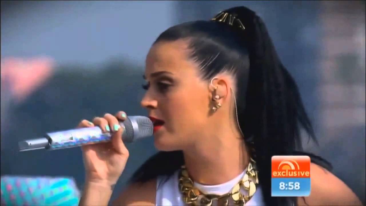 Katy Perry - Unconditionally rock cover