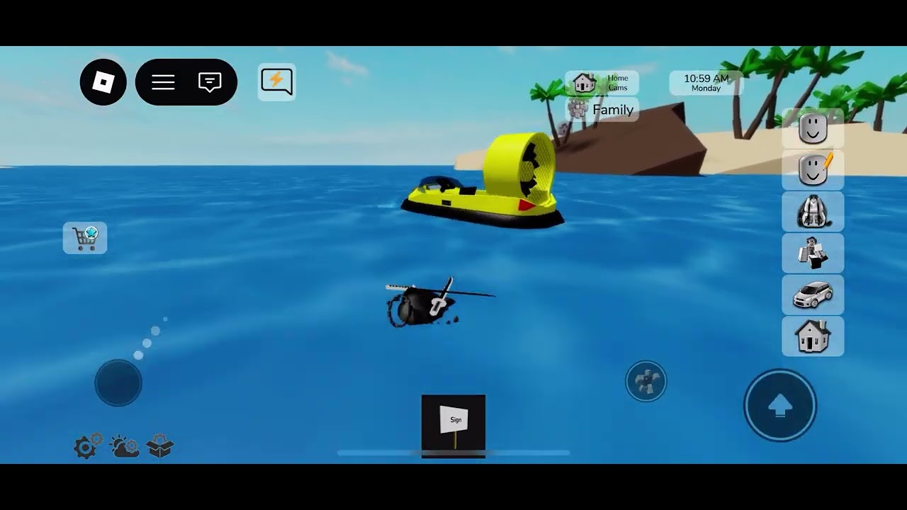 Test some new updates on brookhaven (fast)