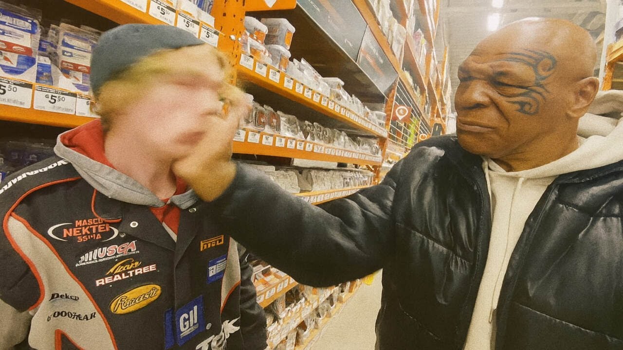 When Street Bullies Pick the Wrong Guy!