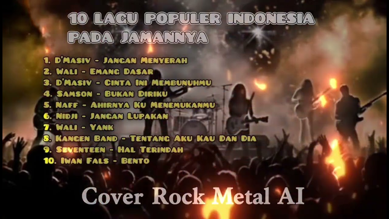 10 LAGU POP INDONESIA TERPOPULER PADA JAMANNYA | LAGU POP INDONESIA ERA 2000an | LAGU POP INDONESIA 