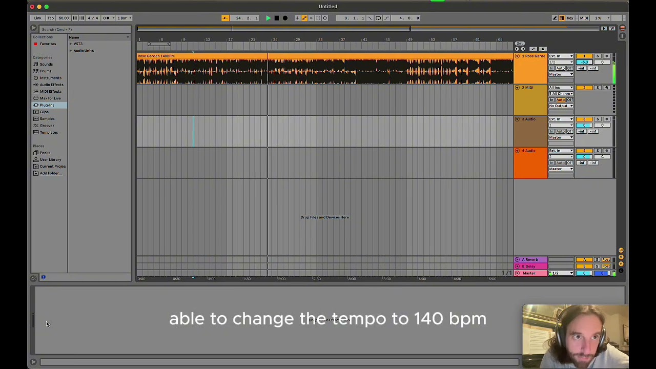 AI Voice Agent for Ableton Live