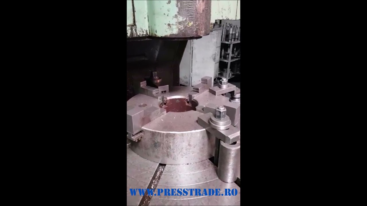 STANKO 5B150 gear shaper