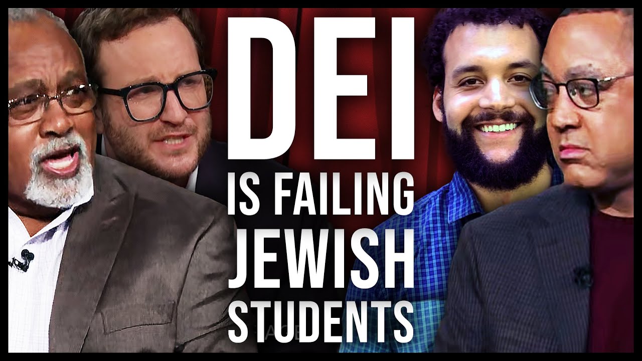 The Gaza War on US Campuses | Glenn Loury, John McWhorter, Daniel Bessner & Tyler Austin Harper