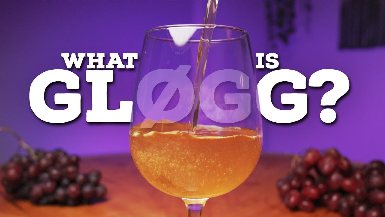 GL&Oslash;GG MEAD - Mulled Honey Wine Recipe