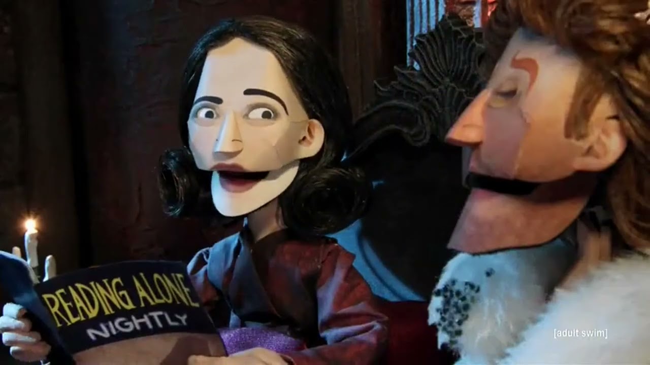 Forever is a Long Time (A Frankenhole Inspired Original Song)