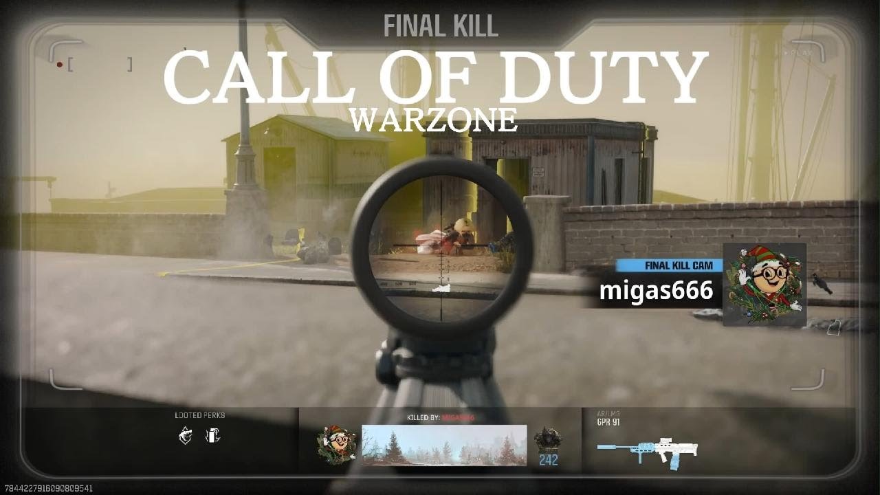 Call of Duty*Warzone*Rebirth Island Win [PS5]#6