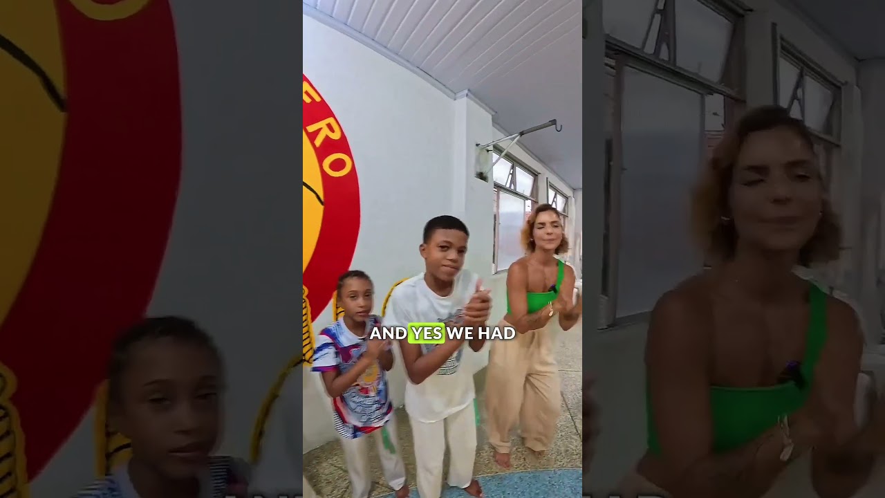 Настоящая Бразилия за кадром | 2 сезон #путешествия #культура