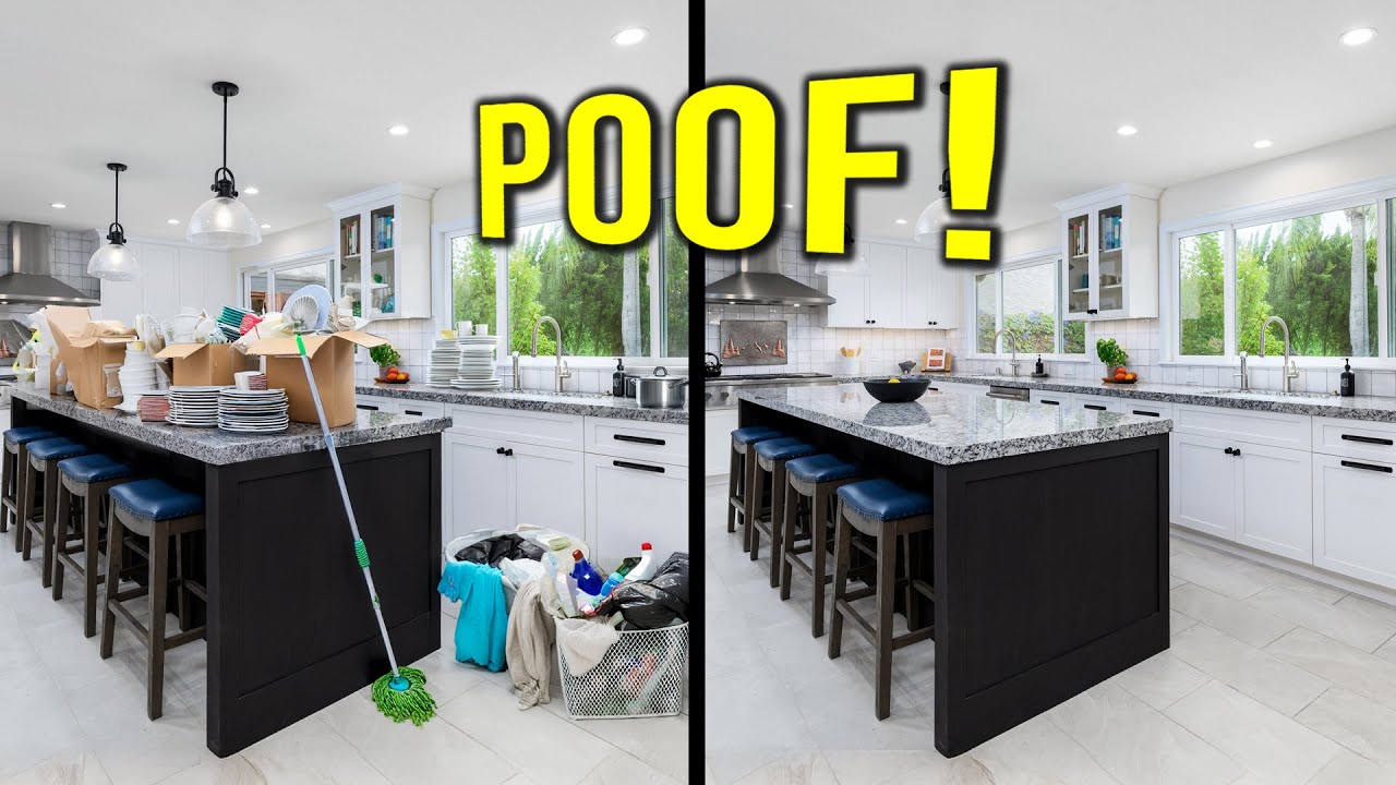 Photoshop’s AI Just Took Over: 5 Ways to Remove Anything