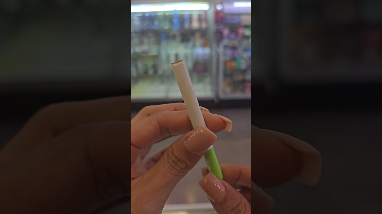 Chief Stix CBG + CBD Hemp Smokes