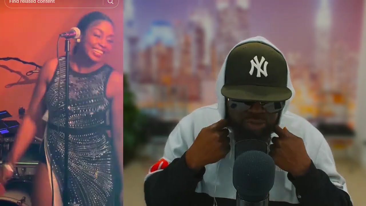 Anie Alerte Zile Kraze rezo a net jazz la international #zile #aniealerte #blondedyferdinand