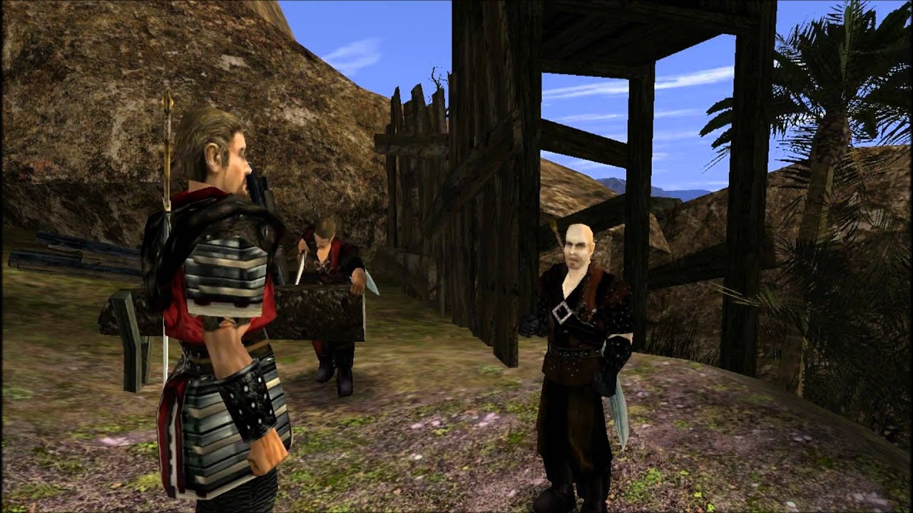 Gothic &mdash; najlepsze teksty i dialogi