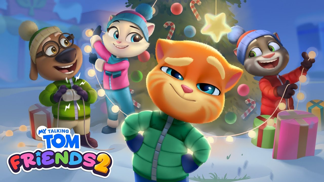 Tom and friends 2 gaming video #funnyvideo #tomkimasti #tomfriends 