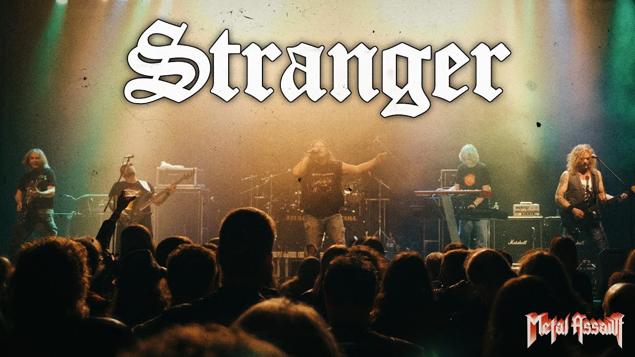 STRANGER LIVE AT METAL ASSAULT X 2020