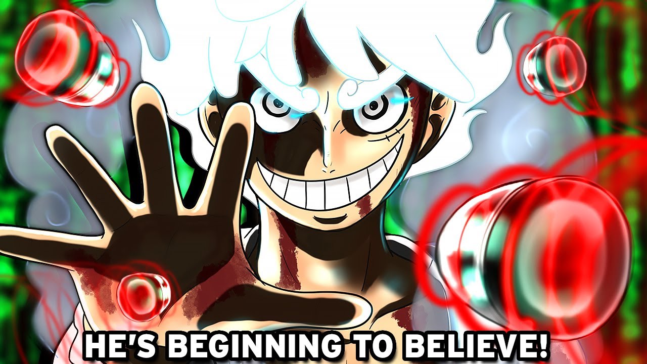 Luffy’s New God Powers Are OUT OF CONTROL!