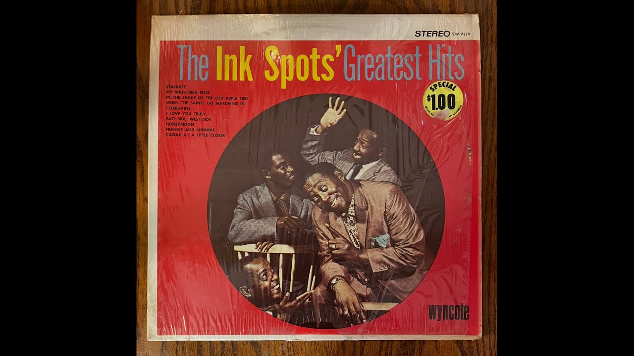 The Ink Spots Greatest Hits