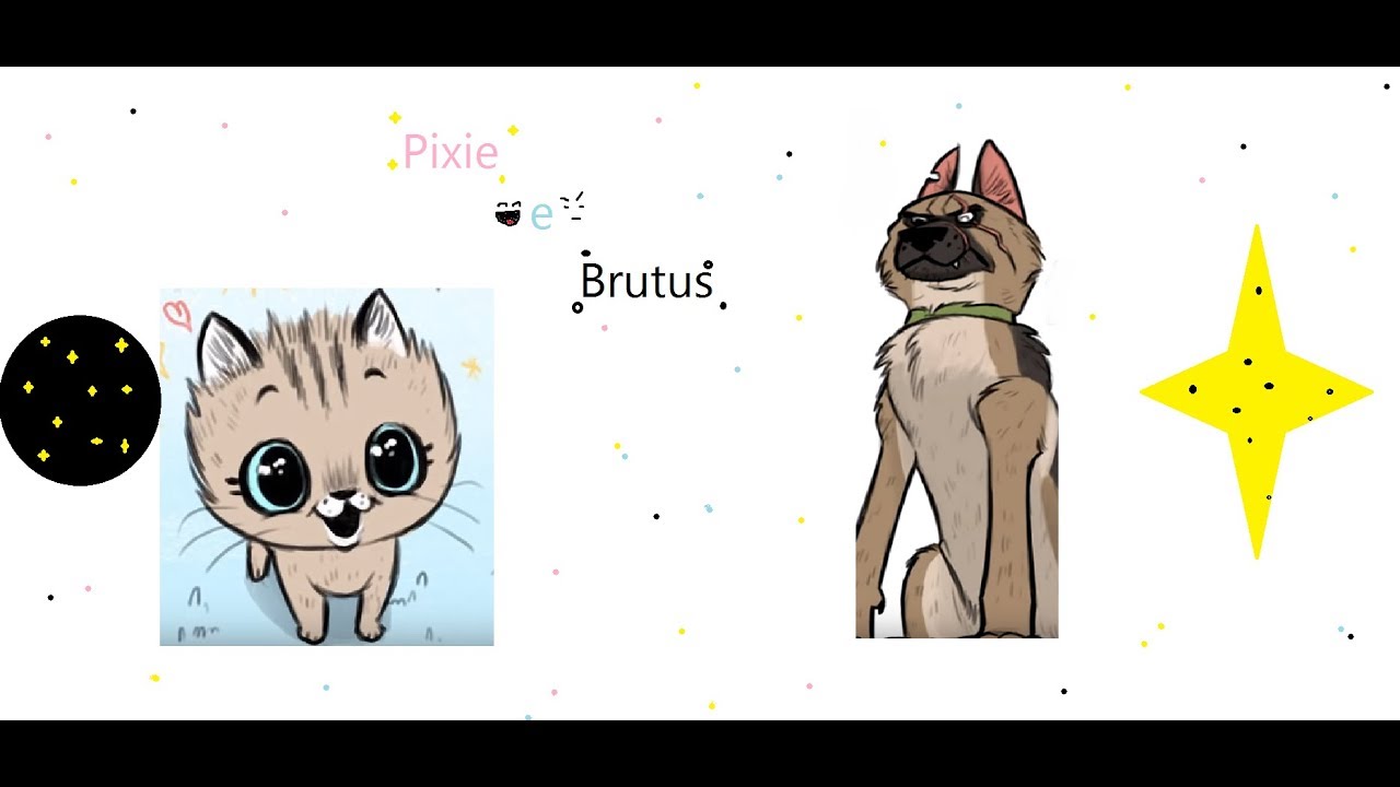 Pixie e Brutus - Dublado - Pt-Br - Leia a descri&ccedil;&atilde;o