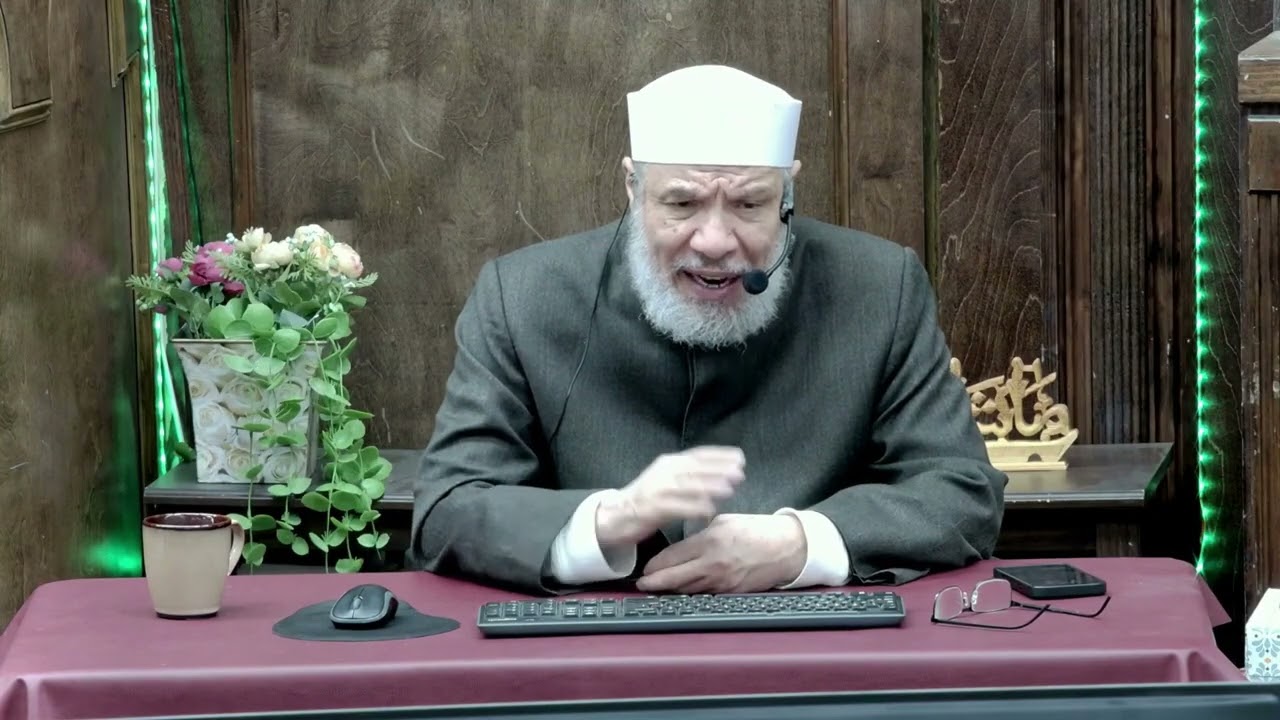 إدخال الإصبع للتأكد من نظافة فتحة الشرج وأثره على الصوم/الإثنــين(02-02-2026م)الحلقة الثـانيـة