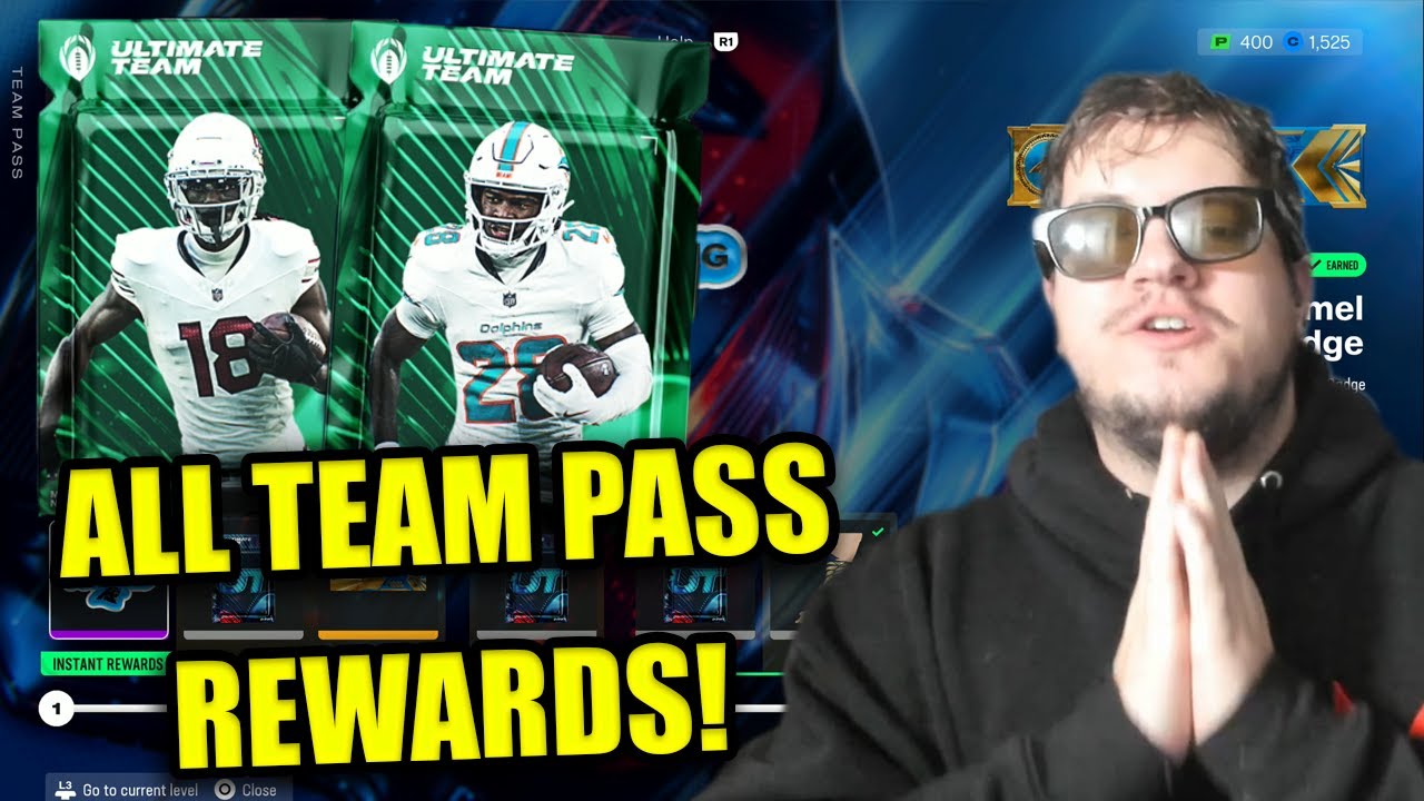 Is Buying The Team Pass REALLY worth it ? - Madden Ultimate Team 26