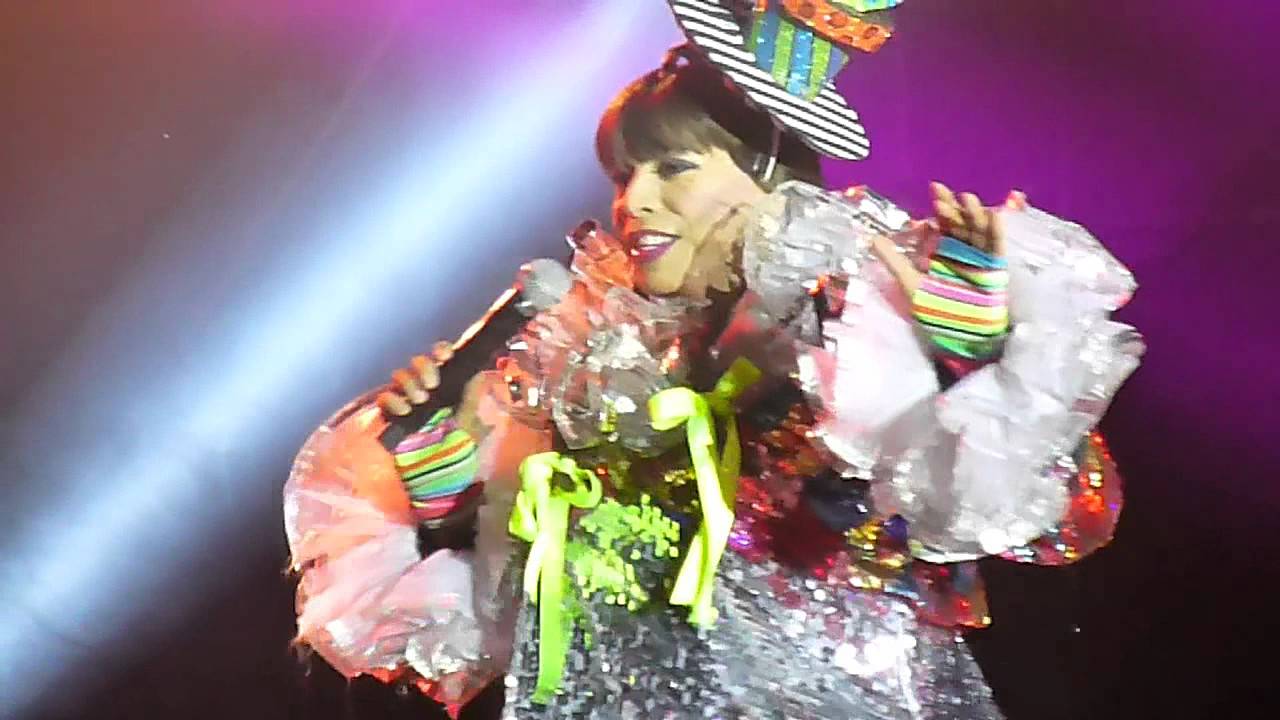 CHOLA CHABUCA CIRCO 2015