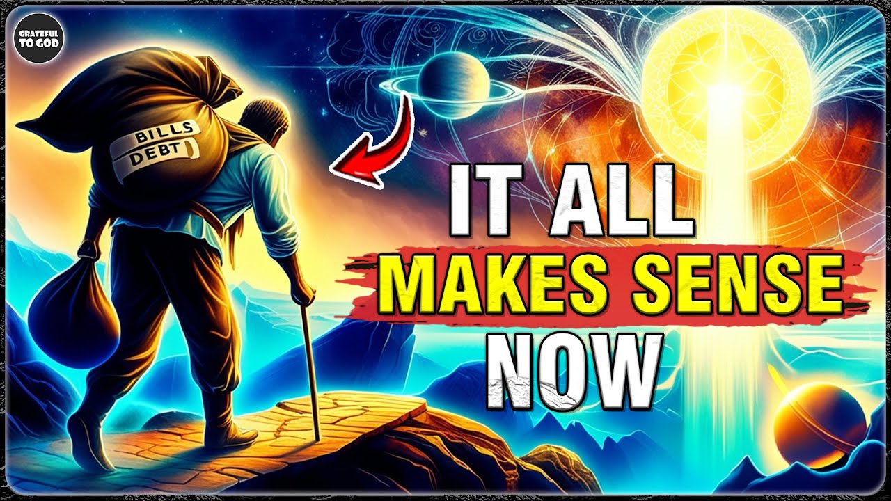 God's Chosen Ones, Why You Are Struggling Financially (The Truth Revealed) | GRATEFUL TO GOD